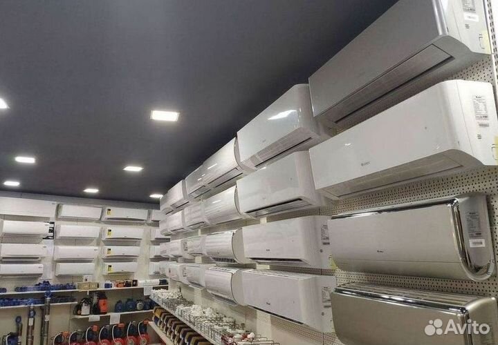 Кондиционеры. Сплит Системы. Монтаж. Гарантия