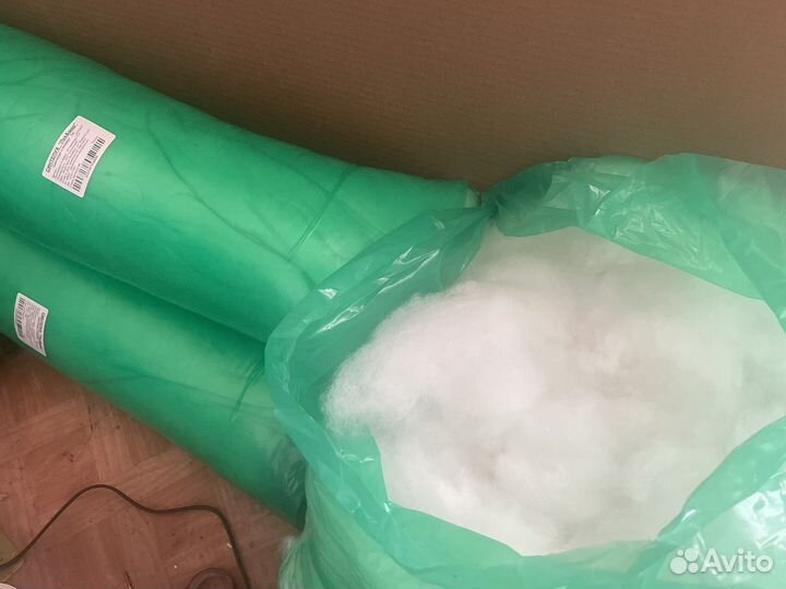 Синтепух наполнитель