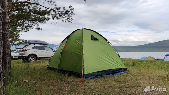 Палатка Crusoe Camp Talisman