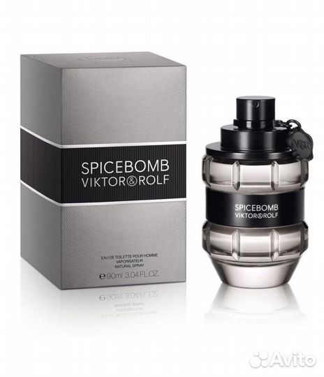 Туалетная вода Spicebomb Viktor&Rolf 90ml