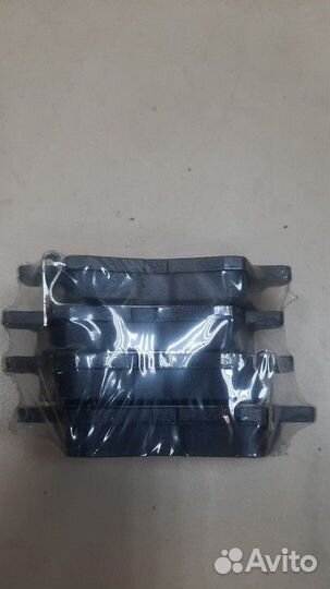 Колодки тормозные задние Hyundai Tucson