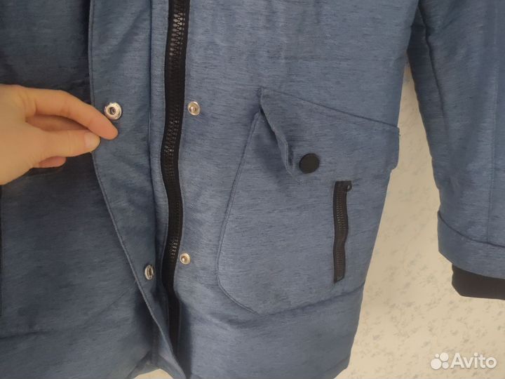 Куртка для девочки 152