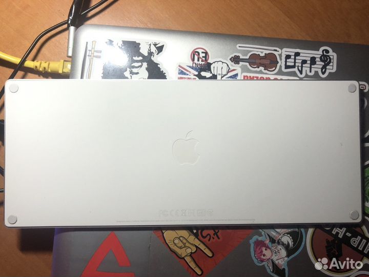 Apple magic keyboard 2