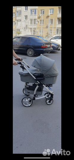 Коляска 2 в 1 Carrello Vista