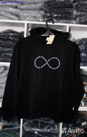 Худи Vetements vhq (Арт.76460)