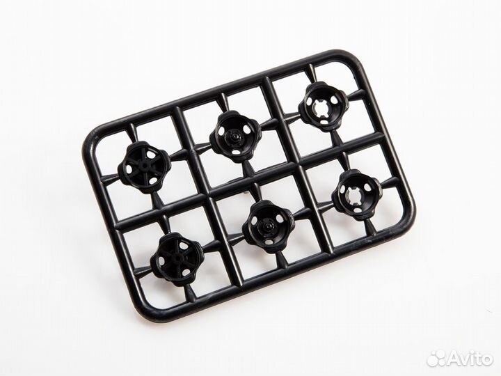 1:43 Сборная модель Автобус тс-3965 (53А)