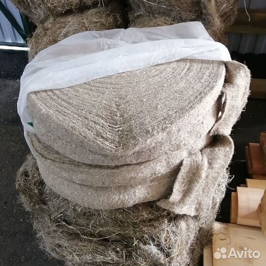Джут пакля