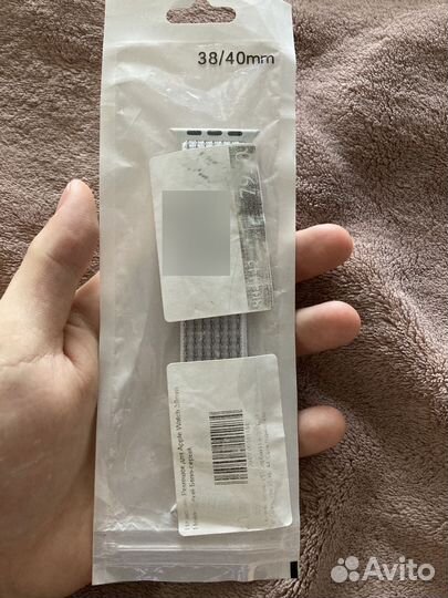 Ремешок Apple Watch 38 40 41 mm