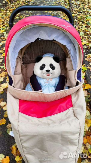 Прогулочная Коляска Camarelo EOS