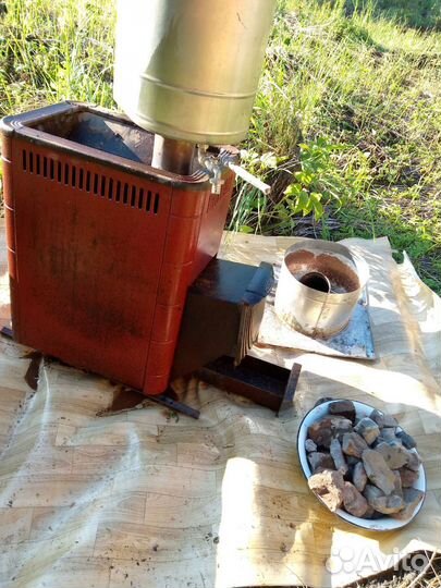 Печь для бани