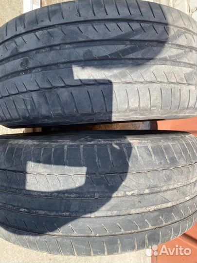 Michelin Primacy HP 2.25/55 R17