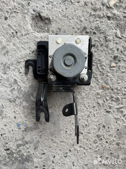 Блок ABS лада X-RAY