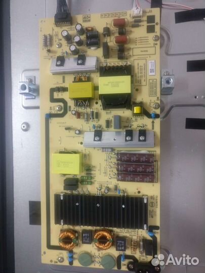 Плата от телевизора