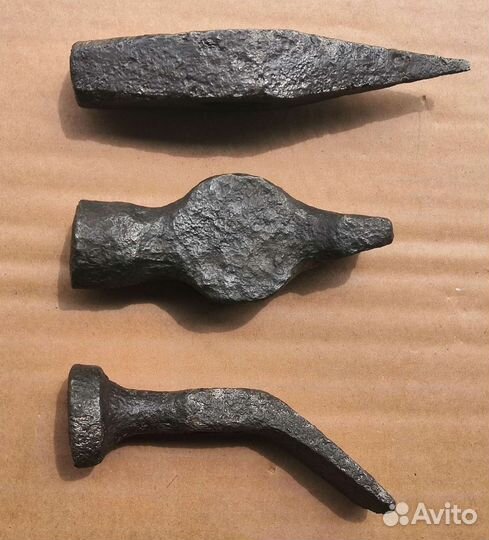 Молотки военного времени, Германия