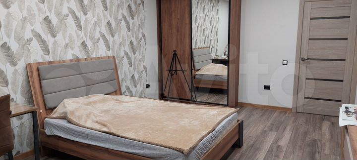 3-к. квартира, 97,6 м², 3/10 эт.