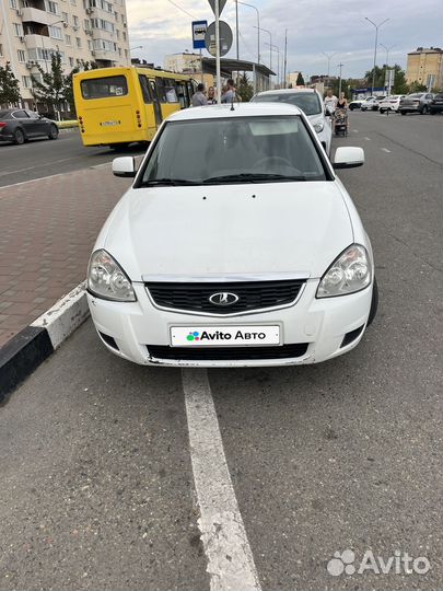 LADA Priora 1.6 МТ, 2016, 230 000 км