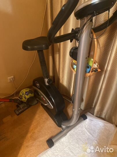 Велотренажер бу