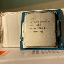 Процессор intel core i9 11900kf