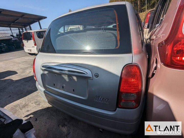 Горловина топливного бака daihatsu mira