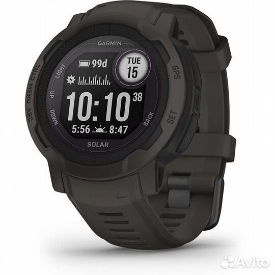 Garmin instinct 2 solar
