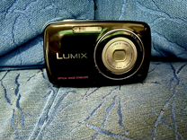Фотоаппарат panasonic lumix dmc - s1