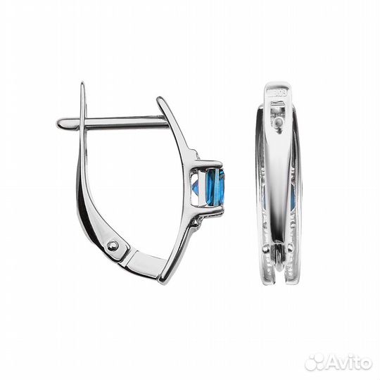 Серьги Золото