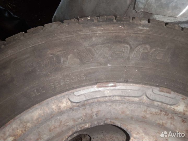 Forward Professional 121 185/75 R16 20C