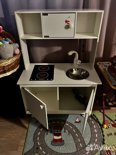 Детская кухня IKEA