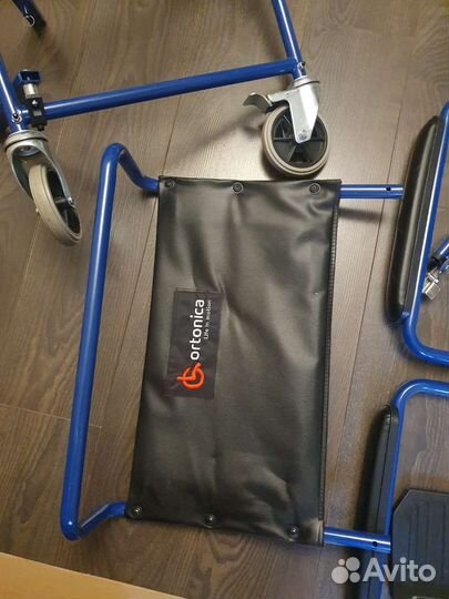 Кресло инвалидное с санитарным оснащением TU 34