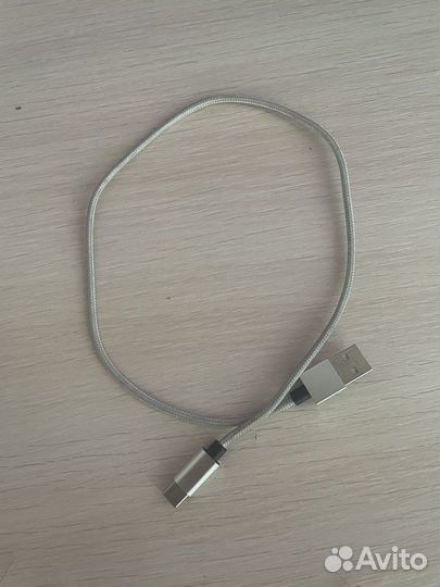 Кабель usb type c