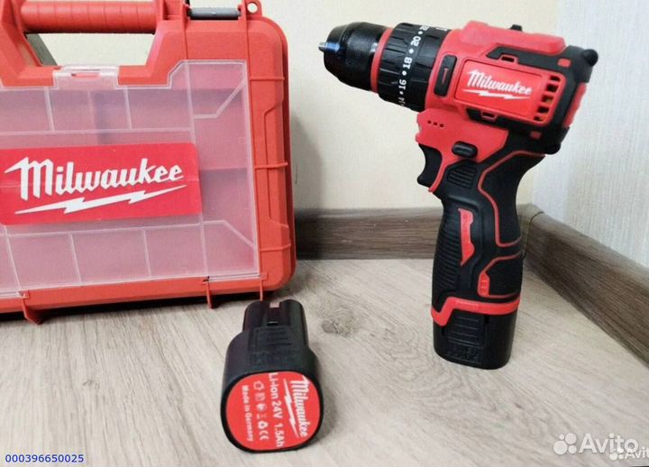 Шуруповерт