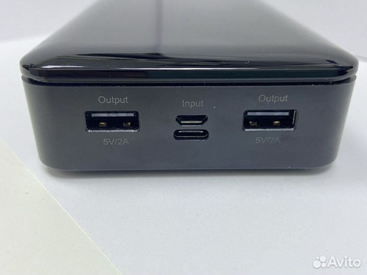 Повербанк Borofone BJ8 30000mAh