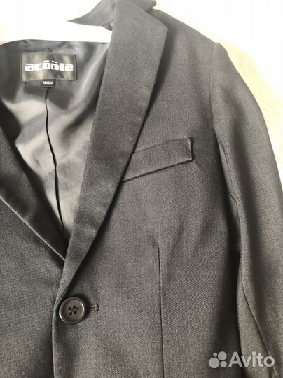 Пиджак для мальчика 122