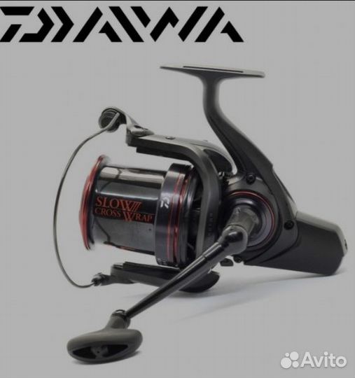 Карповая катушка Daiwa 20 Emblem 45 SCW QD-R