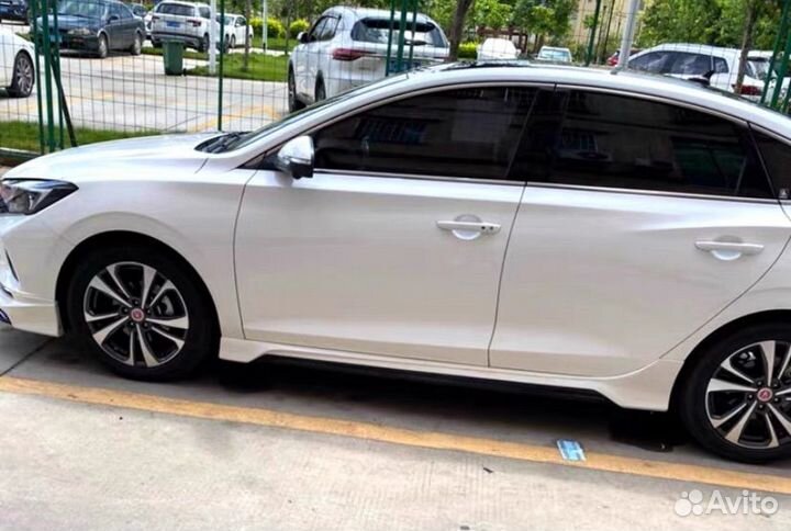 Комплект обвес Changan eado plus