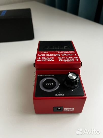 Лупер Boss RC 1