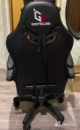 Игровое кресло Gamelab