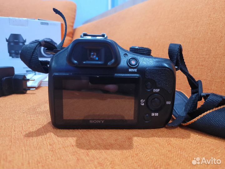 Фотоаппарат Sony alpha a3500