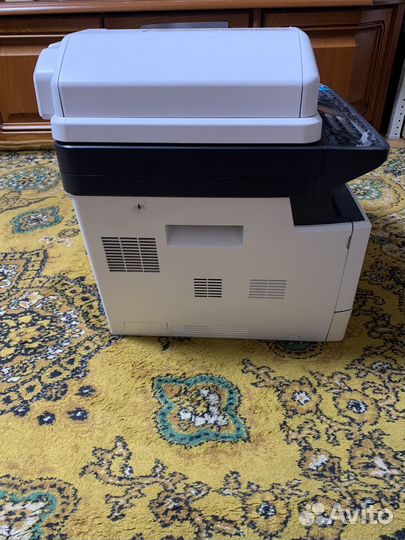 Мфу Kyocera Ecosys M2530dn