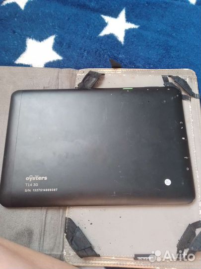 Планшет oysters