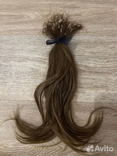 Волосы для наращивания