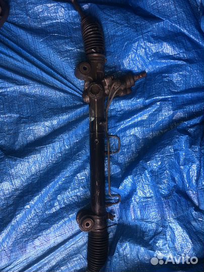 Рулевая рейка левый руль Toyota Camry ACV30
