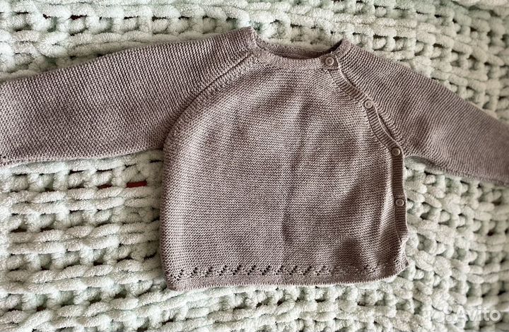 Костюм вязаный Zara