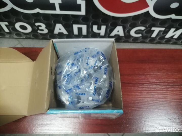 Ступица заднего колеса 4WD на Haval F7, F7X