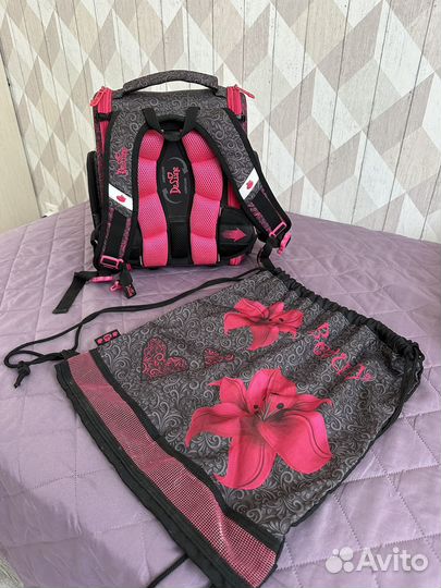 Детский ортопедический рюкзак
