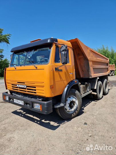 КамАЗ 55111, 2004