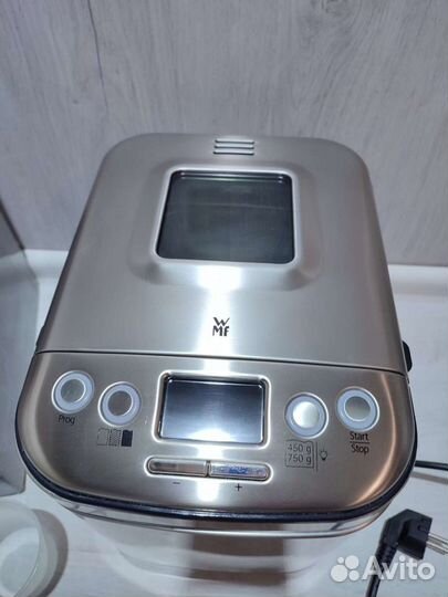 Хлебопечка WMF 0415140711