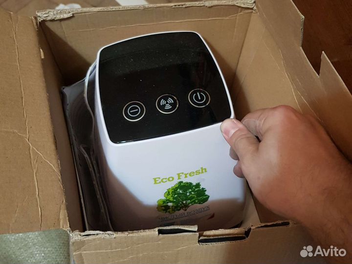 Очиститель воздуха timberk