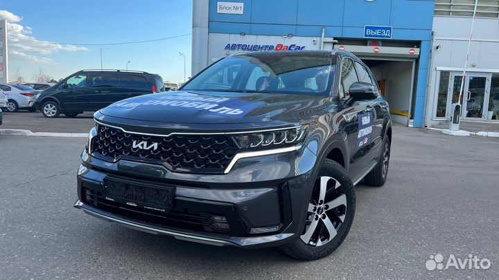 Kia Sorento, 2023