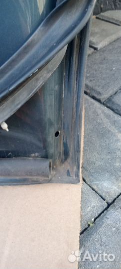 Дверь левая фольксваген транспртер т5